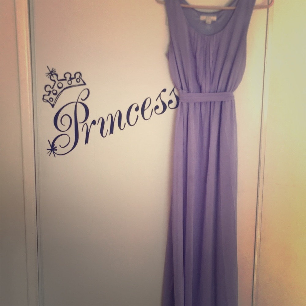 Lavender Dress✨
